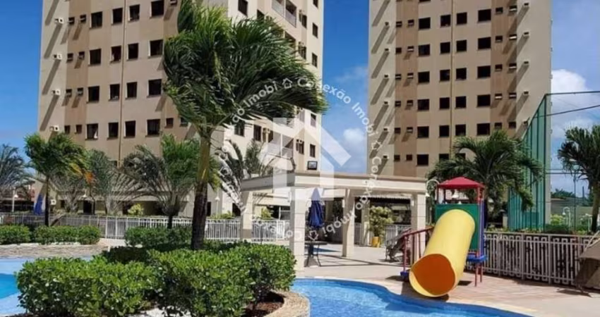 Vende-se apartamento no ABSOLUTTO CONDOMÍNIO CLUBE no Luzia