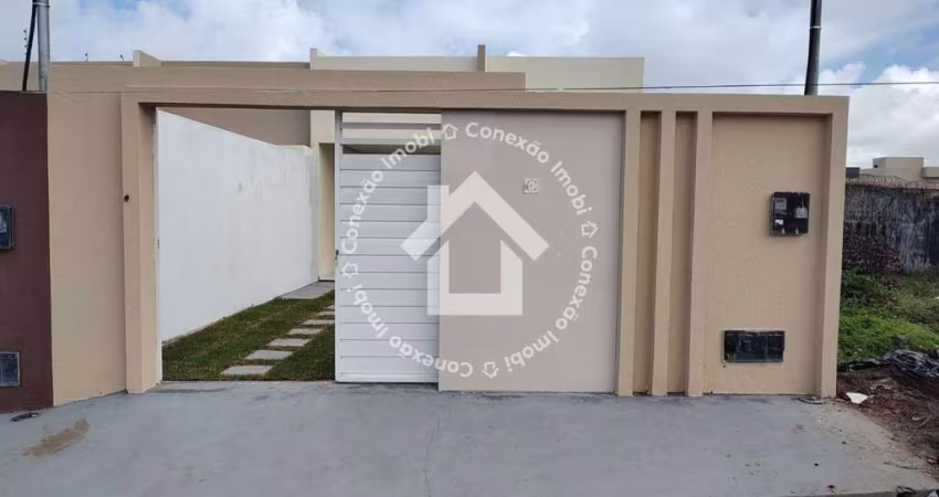 Vende-se casa na Barra dos Coqueiros