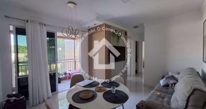 Apartamento no Condomínio CLUBE VIDA BELA - Augusto Franco/Farolândia