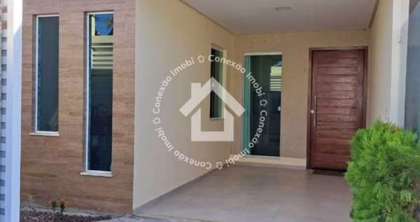 Vende-se casa na Barra dos Coqueiros