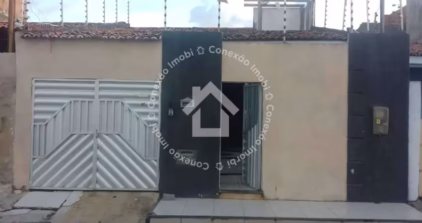 Vende-se casa no bairro Marcos Freire I em Nossa Senhora Do Socorro