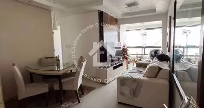 Apartamento à venda no condomínio vista marina - bairro aruana | 3 quartos, 1 suíte