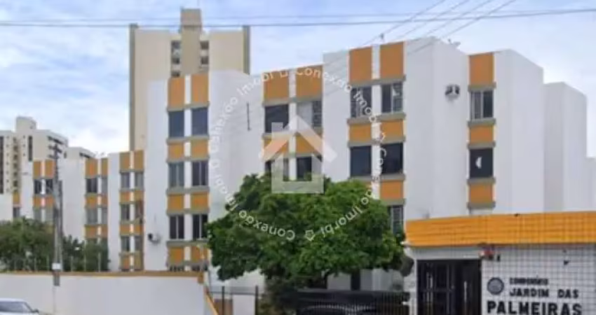 Apartamento à venda no condomínio jardim das palmeiras - bairro luzia | 3 quartos, 1 suíte