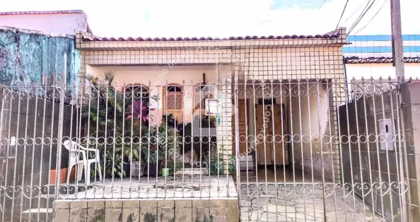 Casa à venda no bairro novo paraíso - 4 quartos, 2 suítes
