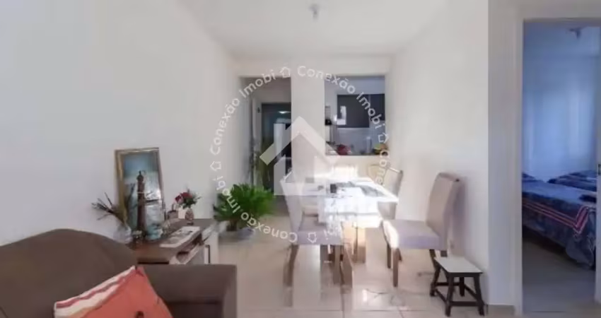 Apartamento à venda no condomínio alameda das águas - bairro inácio barbosa | 02 quartos