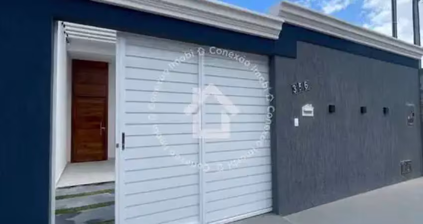 Casa no loteamento luar da barra 1 - barra dos coqueiros | área gourmet e suíte