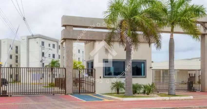 Apartamento à venda no condomínio parque alameda real  - bairro santa maria
