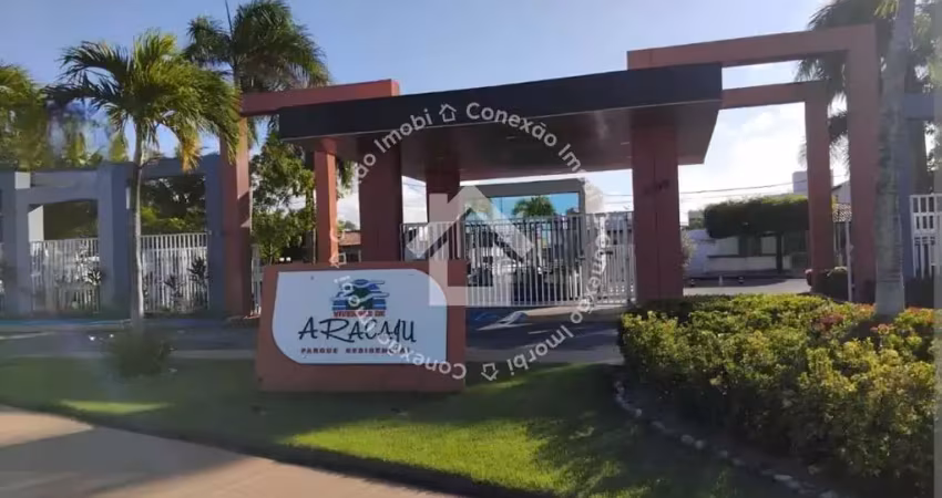 Casa à venda no condomínio vivendas de aracaju -  bairro siqueira campos | 03 quartos, 01 suítes