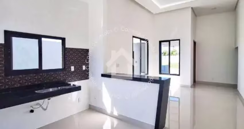 Casa nova à venda no condomínio padang beach residence - barra dos coqueiros | 3 quartos, 1 suíte