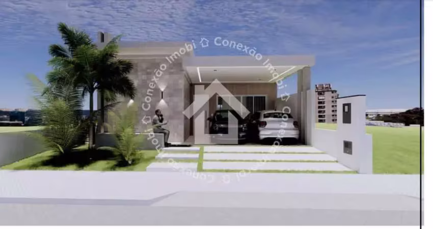 Casa em condomínio villaredo barra - barra dos coqueiros | 3 quartos (em construção)