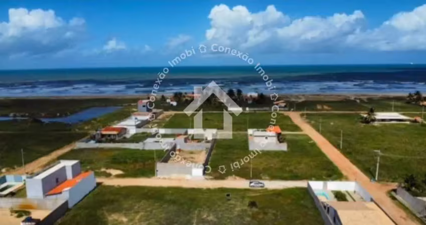 Lote / terreno à venda na praia de jatobá no residencial costa azul  -  barra dos coqueiros