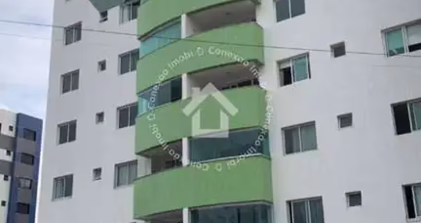 Apartamento à venda no residencial greenville - coroa do meio | ao lado da orla de aracaju
