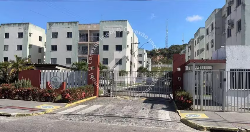 Apartamento à venda no condomínio recanto das palmeiras  - bairro jabotiana | 3 quartos e varanda
