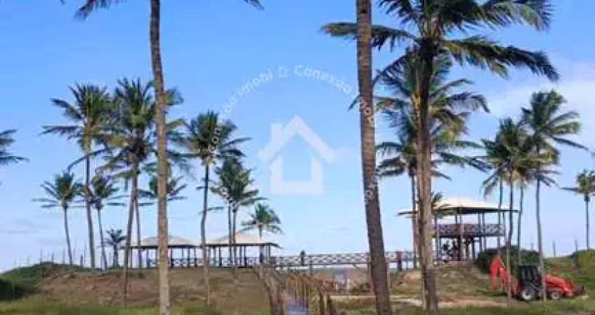 Lote à venda no padang beach residence - barra dos coqueiros | 200 m²