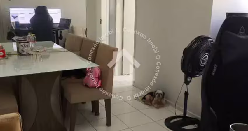 Apartamento à venda no condomínio mais viver pacífico - rosa elze | 2 quartos e gás canalizado