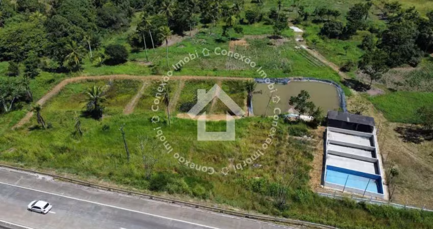 Chácara / sítio com 2 quartos à venda na BR 101, s/n, Zona Rural, Itaporanga D'Ajuda