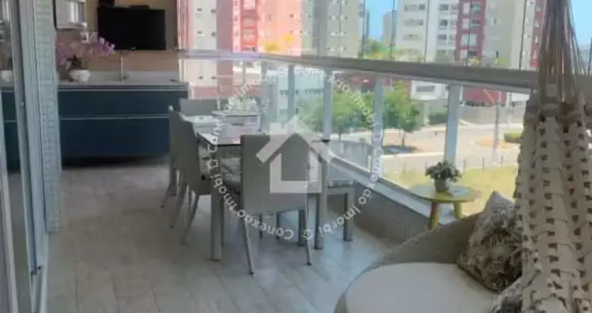 Apartamento à venda no mansão jardim residence - bairro jardins | 4 quartos, 3 suítes