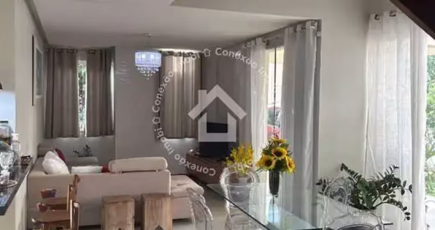 Casa à venda no condomínio fragatta - 4 quartos, 2 suítes