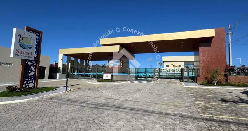 Lote à venda no sunset beach residence - barra dos coqueiros | 230 m²