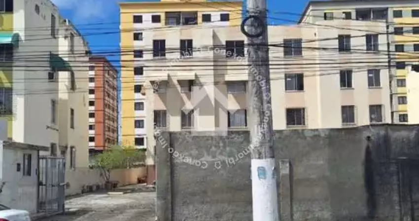 Apartamento a venda no condominio joão andrade garcez - bairro ponto novo | 3 quartos e sala ampla