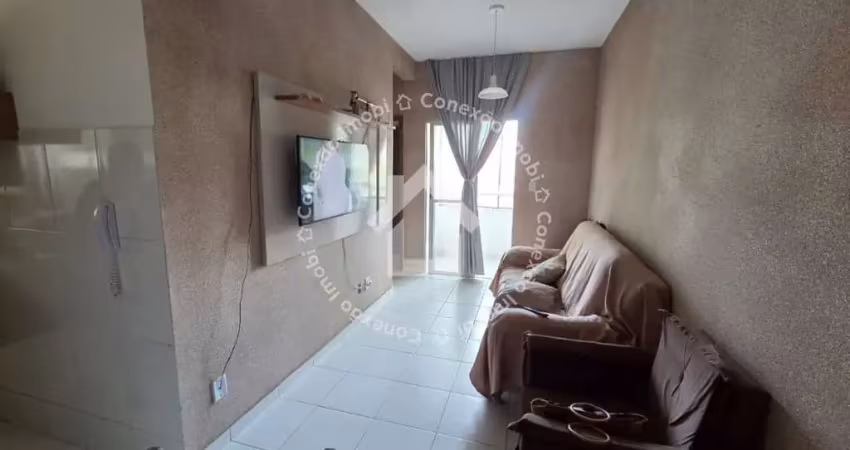 Apartamento à venda no condomínio residencial dos pássaros | 2 quartos
