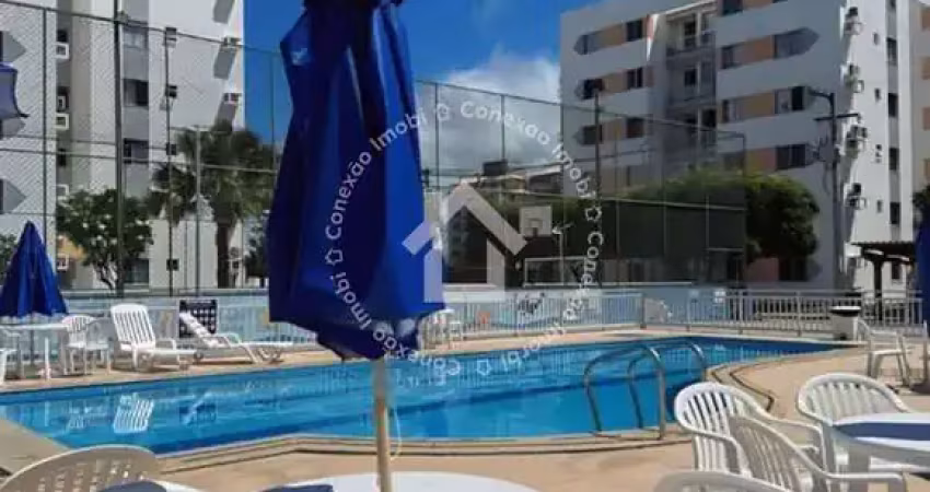 Apartamento à venda no condomínio mar de aruana 2 | 3 quartos sendo 1 suíte