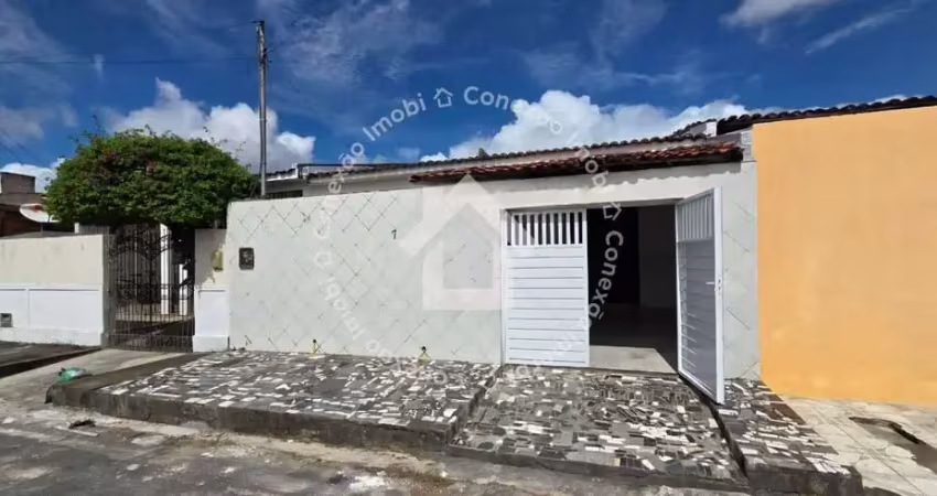 Casa à venda no marcos freire 2 - nossa senhora do socorro | 2 quartos sendo 1 suíte