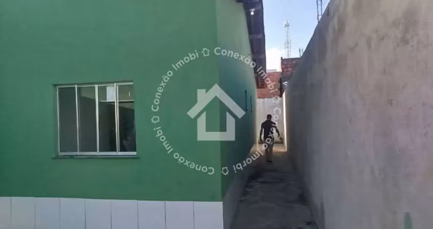 Casa à venda em nossa senhora do socorro - bairro piabeta | 2 quartos e garagem