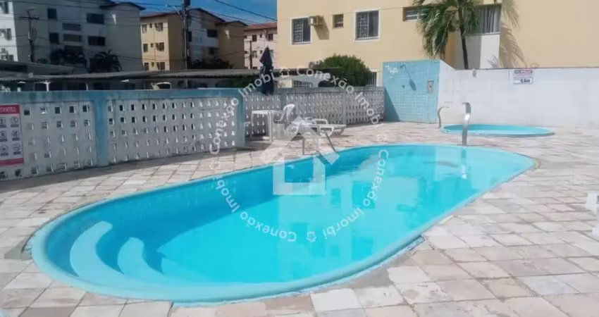 Apartamento à venda no condomínio recanto das garças -  orlando dantas | 2 quartos e área de lazer completa