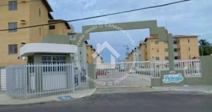 Apartamento à venda no condomínio vivendas do atlantico | 3 quartos