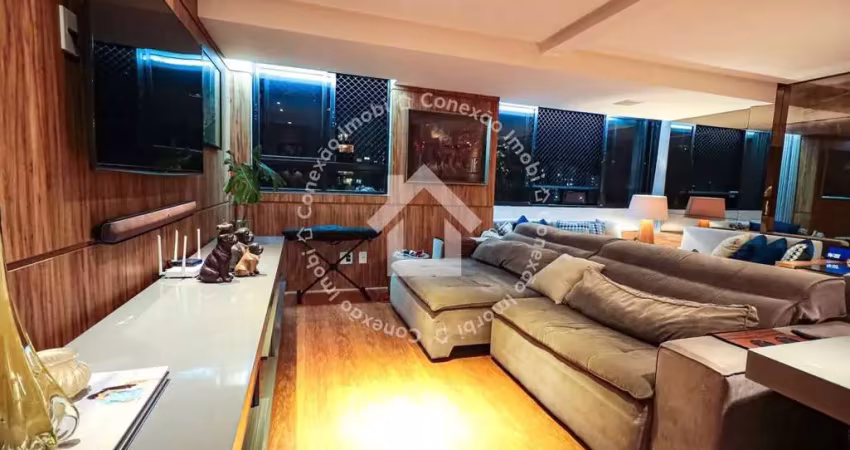 Apartamento à venda no condomínio mirante do atlântico - 2 quartos, iluminação e ar condicionado central