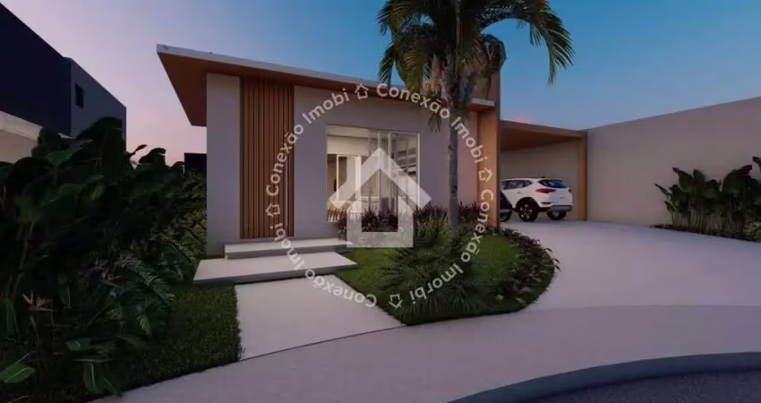 Casa à venda no condomínio ville al mare residence | barra dos coqueiros (em construção)