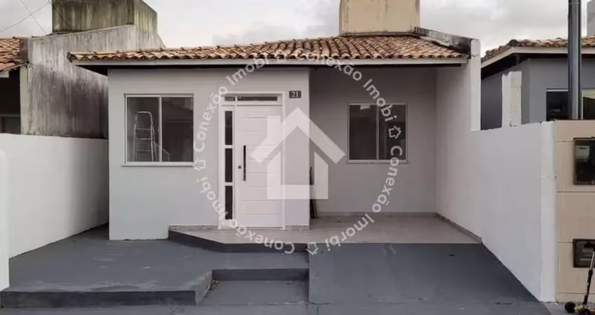 Casa à venda no condomínio bela vida - nossa senhora do socorro | 3 quartos sendo 1 suíte