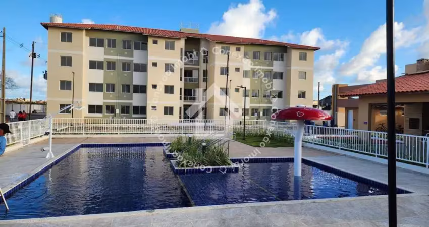 Repasse de apartamento no condomínio parque das cores - nossa senhora do socorro | 2 quartos