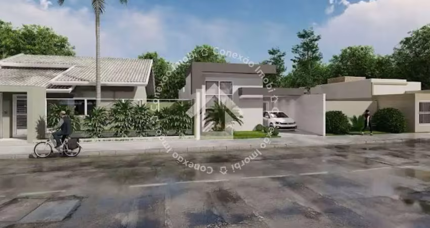 Casa à venda no padang beach residence (aquisição e construção) | 3 quartos, sendo 2 suítes