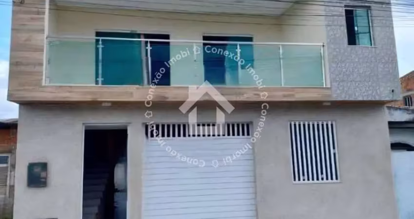 2 casas à venda no fernando collor - nossa senhora do socorro