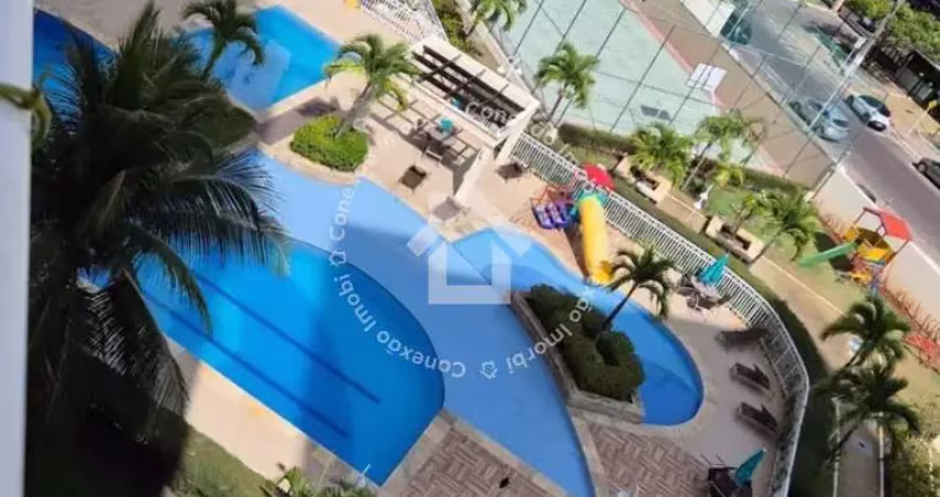Apartamento à venda no absolutto condomínio clube - luzia | 3 quartos