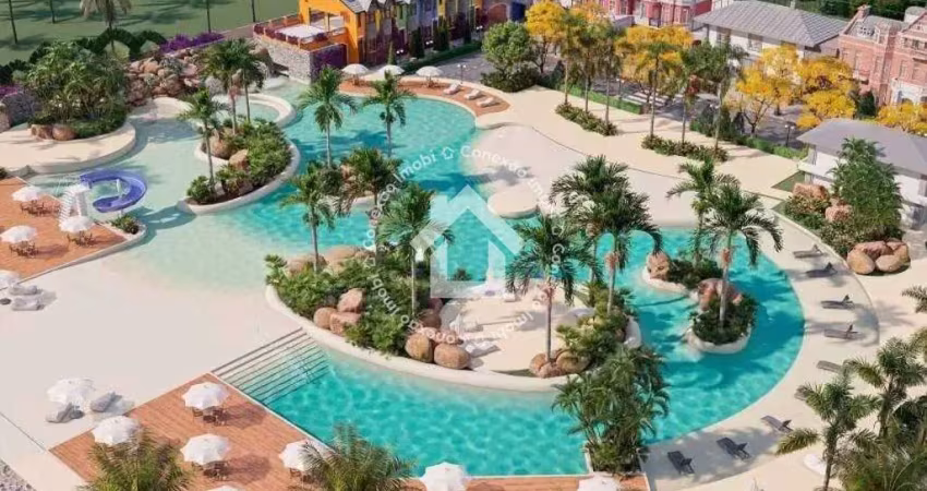 Oportunidade única! lote no liverpool eco residence – barra dos coqueiros | condomínio beira-mar com lazer fantástico