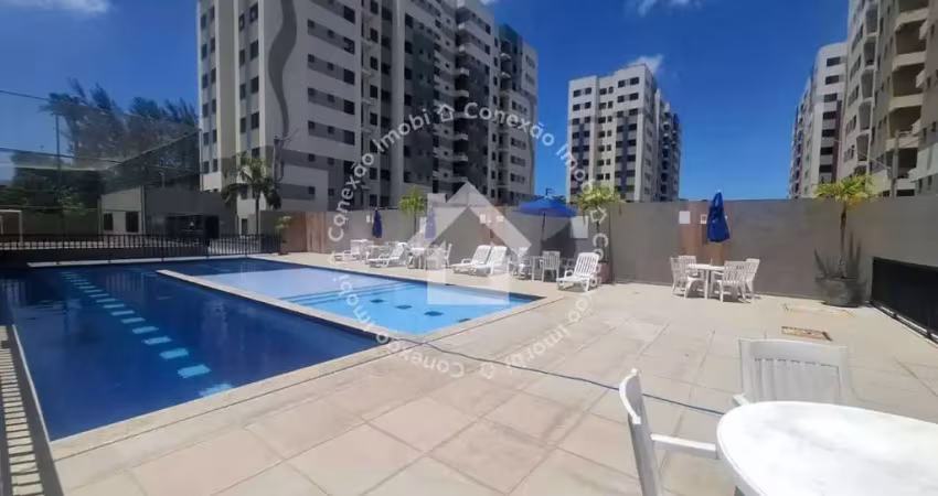 Apartamento para alugar no condomínio bossa nova - bairro jabotiana | 2 quartos, sendo 1 suíte e mobiliado