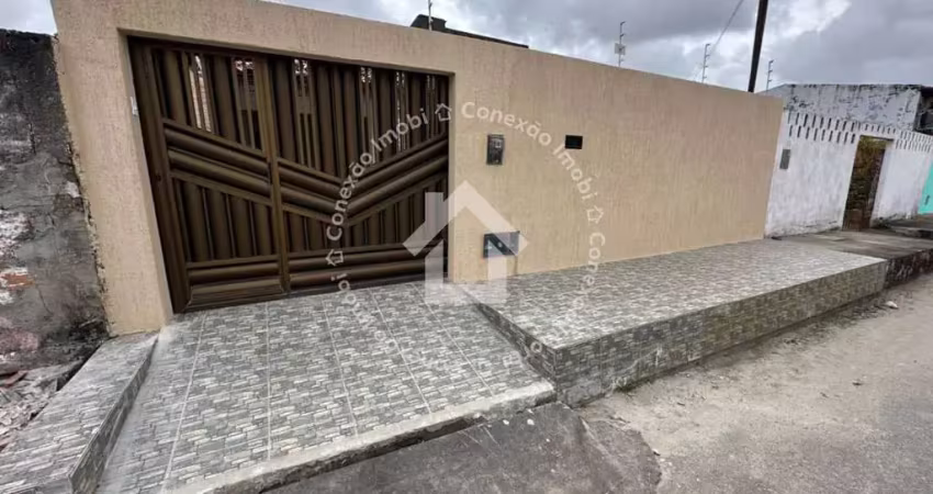 Oportunidade imperdível no marcos freire ii | casa com 3 quartos e sala ampla