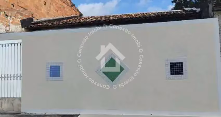 Casa com 2 quartos à venda na Rua A, S/N, Conjunto Jardim, Nossa Senhora do Socorro
