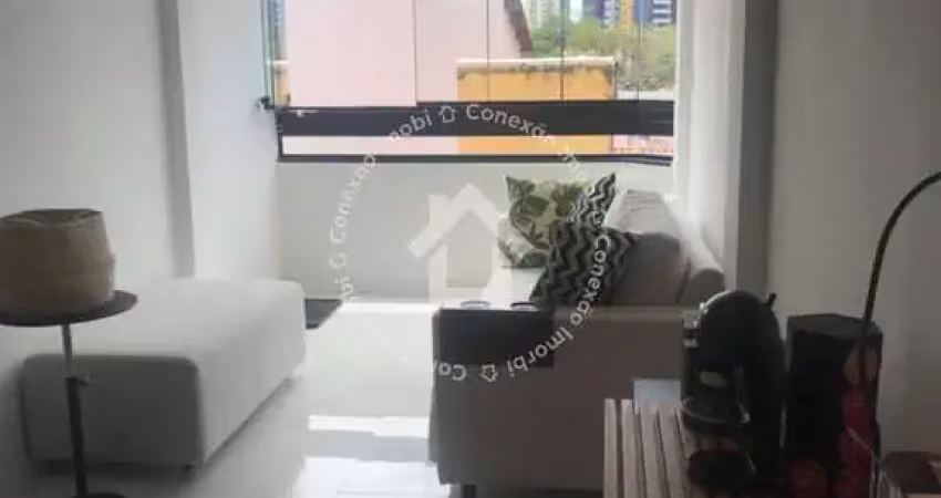 Apartamento à venda no residencial mar do farol - farolândia | 3 quartos, 1 suíte
