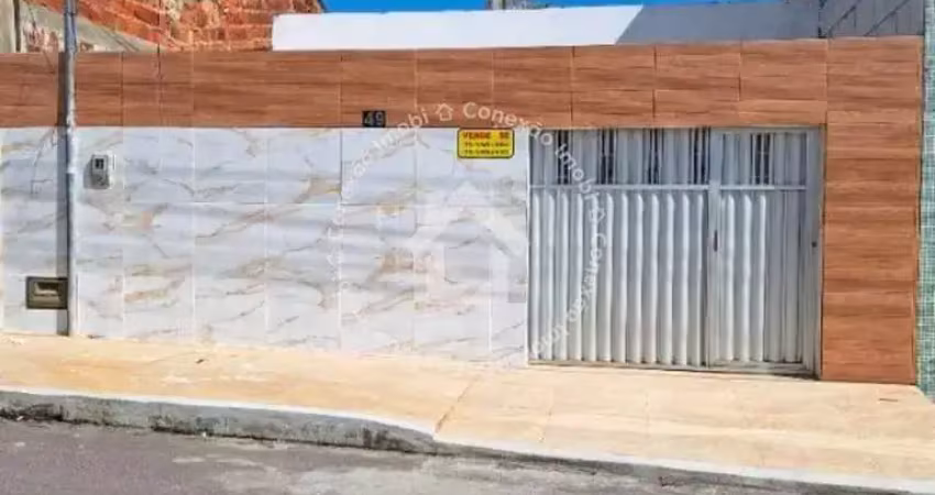 Casa com 2 quartos à venda na Rua São Francisco de Assis, S/N, Santos Dumont, Aracaju