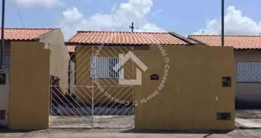 Casa no residencial cidade das flores 1 - sede de socorro | possibilidade de financiamento com entrada zero!
