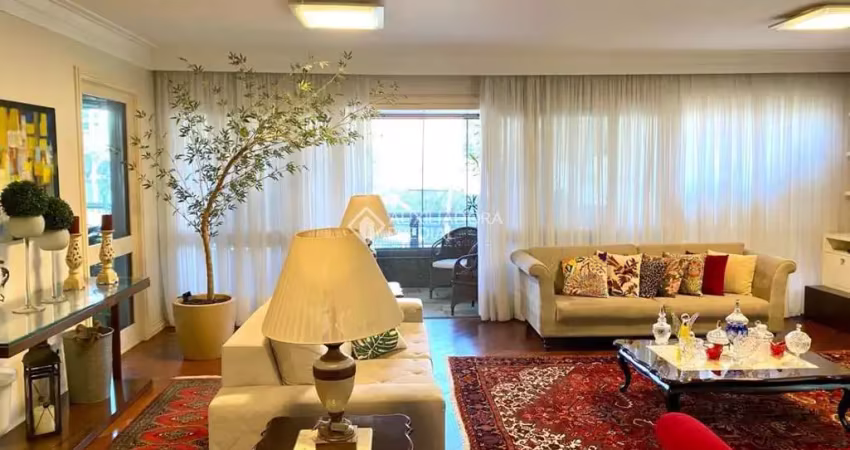 Apartamento com 4 quartos à venda na Rua Luzitana, 1398, Higienópolis, Porto Alegre