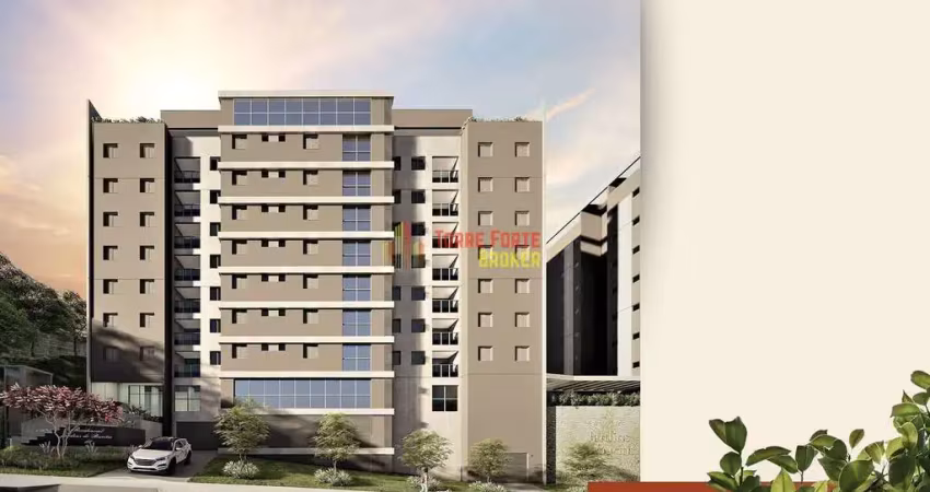 Apartamento com 3 dormitórios à venda, 72 m² por r$ 714.400,00 - buritis - belo horizonte/mg