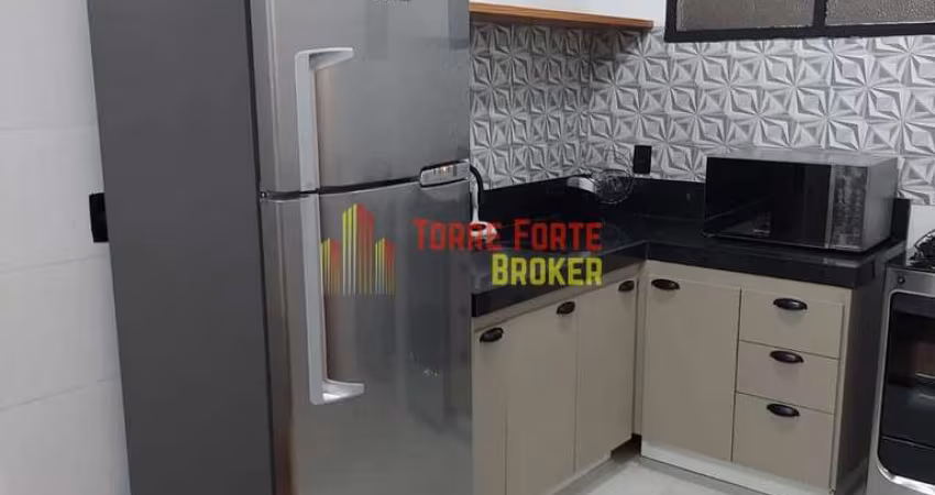 Apartamento com 3 dormitórios à venda, 60 m² por R$ 379.000,00 - Estoril - Belo Horizonte/MG