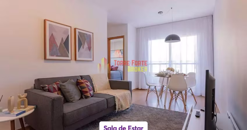 Ótimo apartamento mobiliado para locação em belo horizonte, no desejado bairro do buritis.