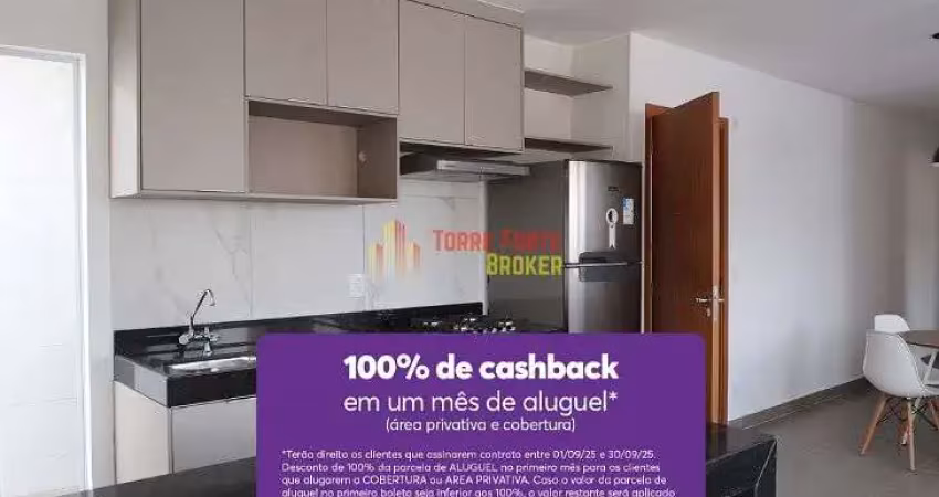 Cobertura para locação, buritis, belo horizonte, mg