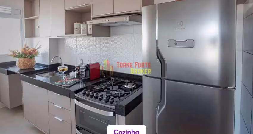Apartamento *semi mobiliado*  para locação, rebouças, curitiba, pr